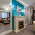 Портал Dimplex Alexandria (классика Opti-Myst и Optiflame)