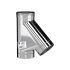 Тройник 45° Крафт Стандарт (316/ 0,8мм)