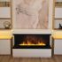 Каминокомплект Schones Feuer Modern с очагом 3D FireLine 1000
