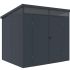 Сарай пластиковый Gardeck Artisan 4.5 м2 (2.38 x 1.92 м)
