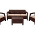 Комплект уличной мебели Gardeck Tweet Terrace Set Max, венге