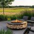 Очаг для костра UpFlame 1400 Patio