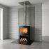 Комплект с печью Denner Fire Sphere под ключ для деревянного дома (эконом)
