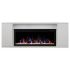 Каминокомплект RealFlame Bergen BV с очагом Saphir 42