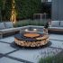 Очаг для костра UpFlame 1600 Patio Double