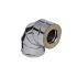 Сэндвич колено 90° Феррум Стандарт Плюс (AISI 430/1 + AISI 430/0.5)