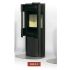 Печь камин Schiedel Sirius 3+комплект дымохода Permeter Smooth Air (5 метров)
