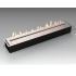 Автоматический биокамин Lux Fire Smart Flame 1700 RC INOX