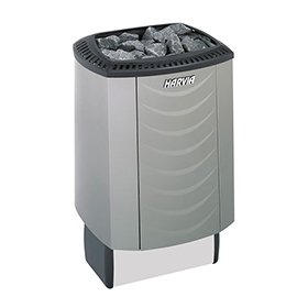 Электрическая печь Harvia Sound M80E Platinum фото