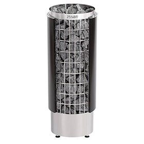 Электрическая печь Harvia Cilindro PC90HE Black фото